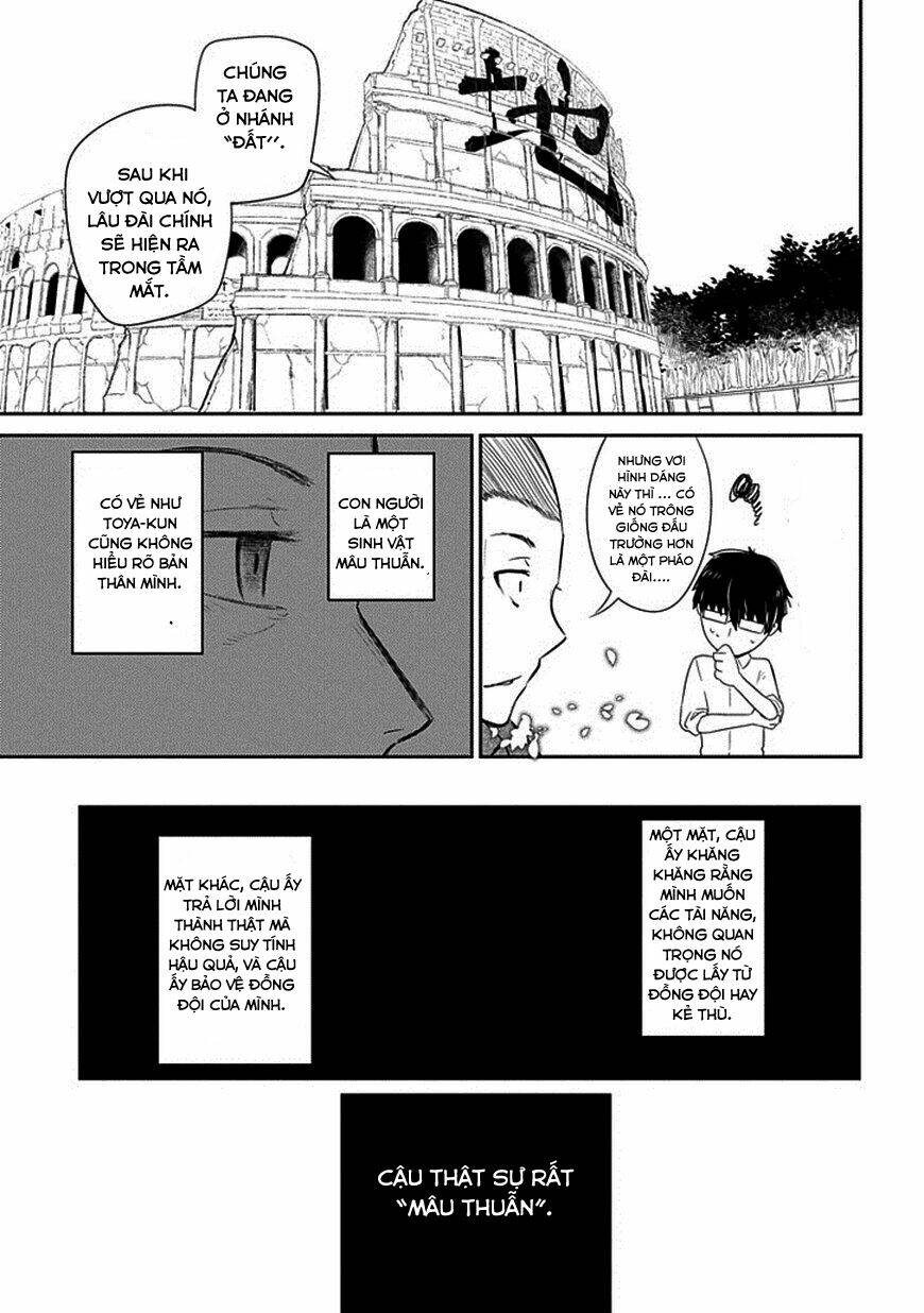 Cánh Hoa Về Luân Hồi Chapter 14 - Trang 2