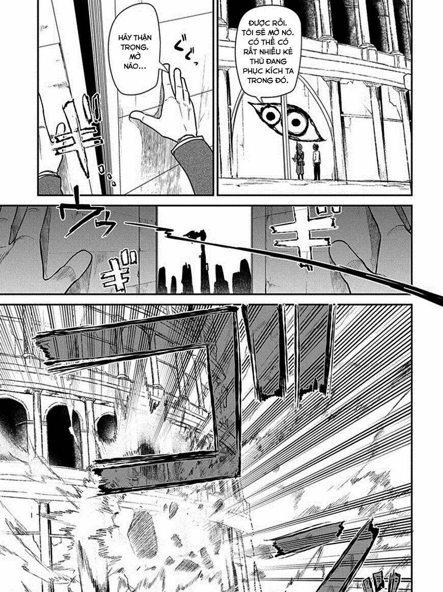 Cánh Hoa Về Luân Hồi Chapter 14 - Trang 2