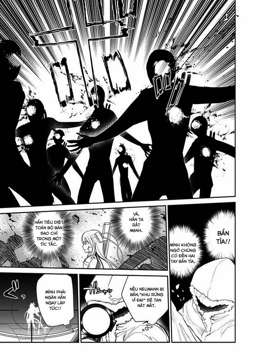 Cánh Hoa Về Luân Hồi Chapter 14 - Trang 2