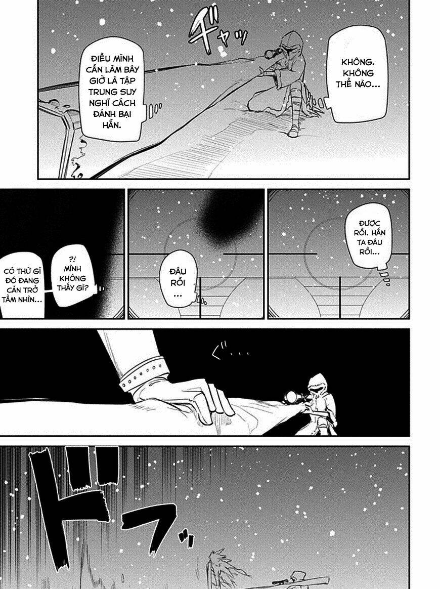 Cánh Hoa Về Luân Hồi Chapter 14 - Trang 2