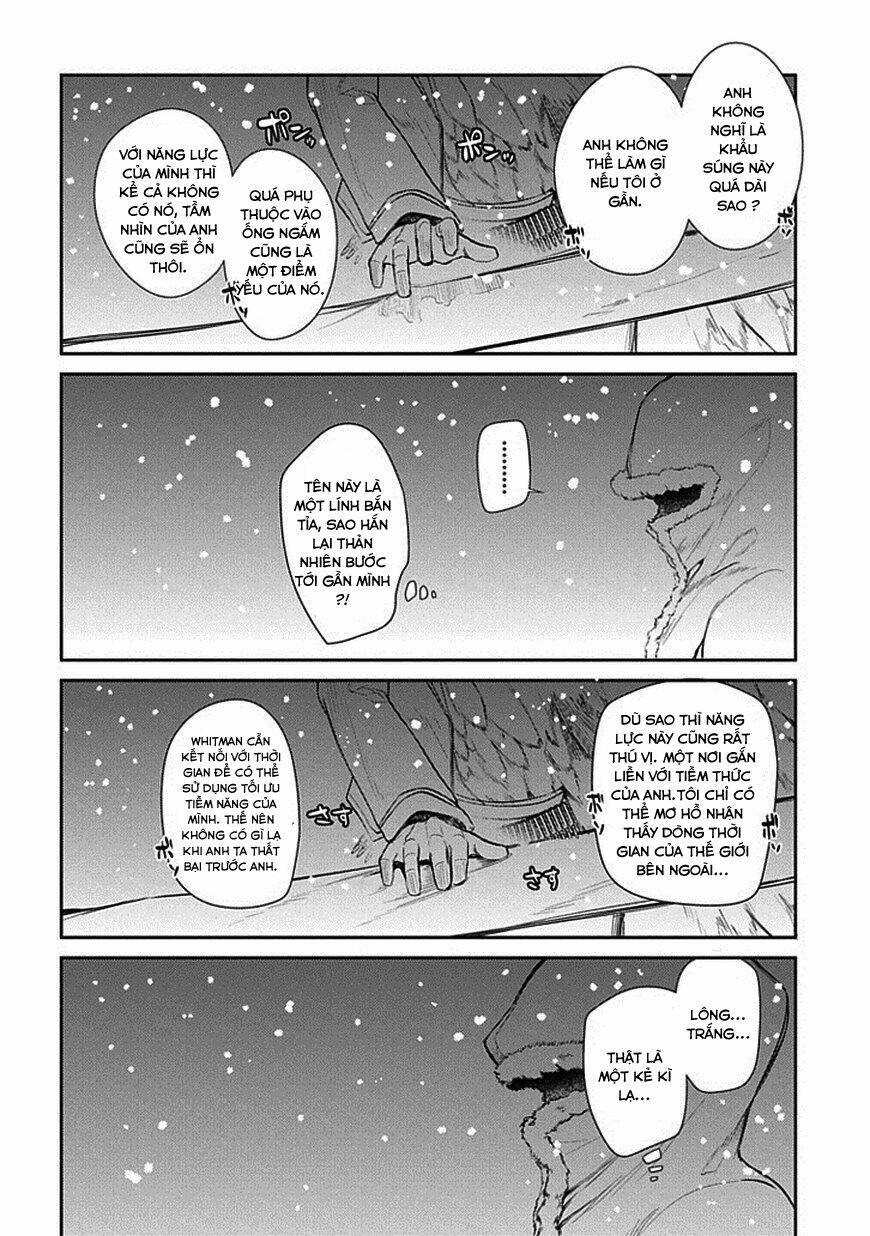 Cánh Hoa Về Luân Hồi Chapter 14 - Trang 2