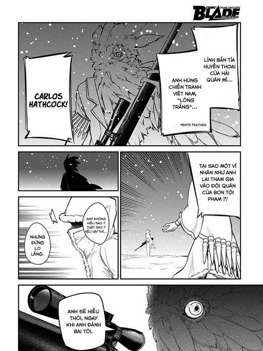 Cánh Hoa Về Luân Hồi Chapter 14 - Trang 2