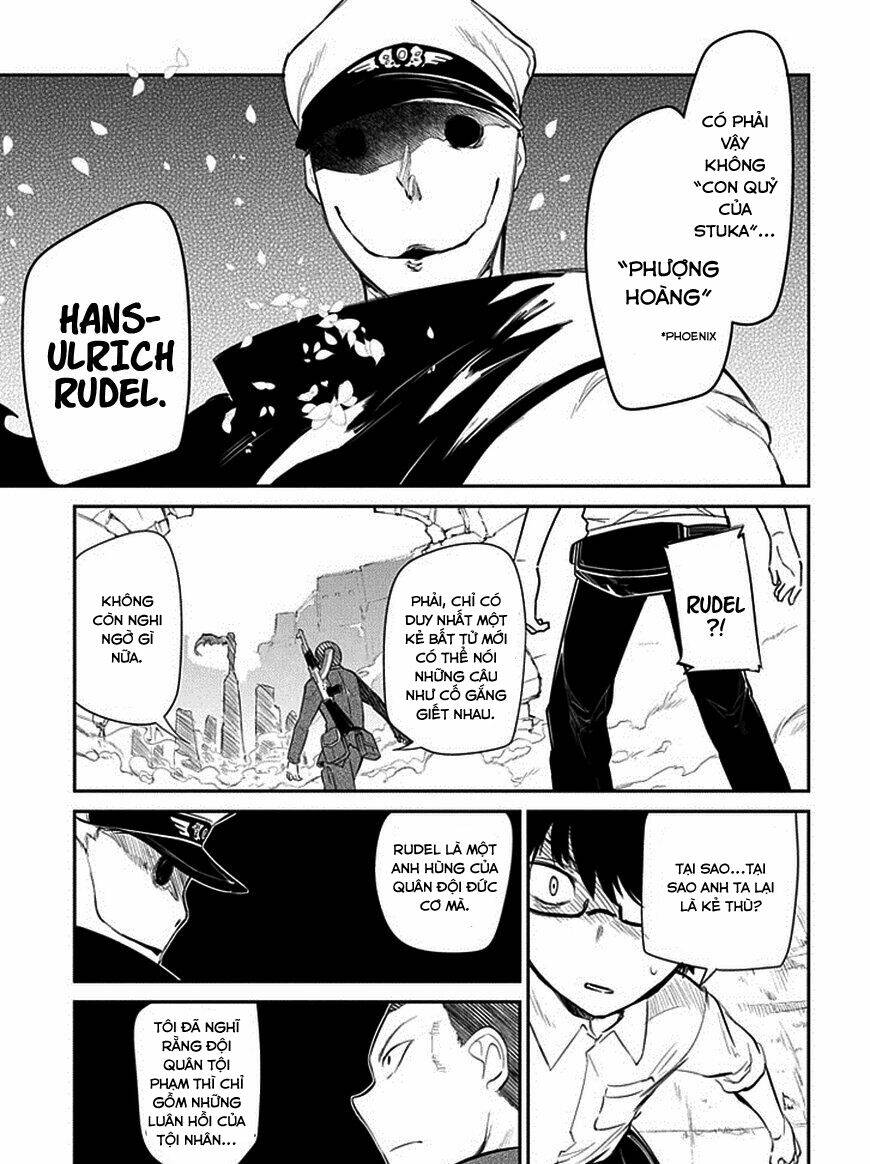 Cánh Hoa Về Luân Hồi Chapter 14 - Trang 2