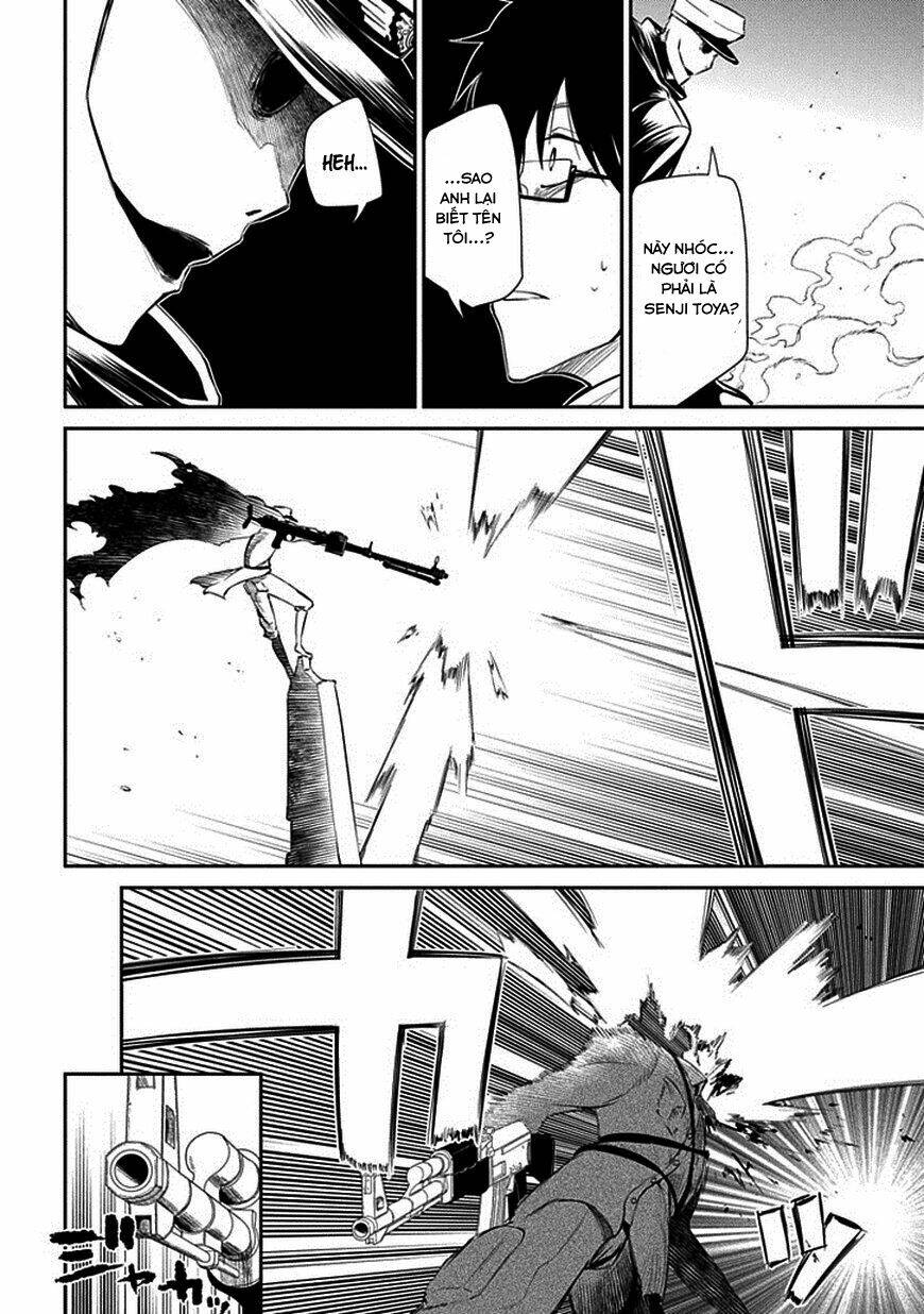 Cánh Hoa Về Luân Hồi Chapter 14 - Trang 2