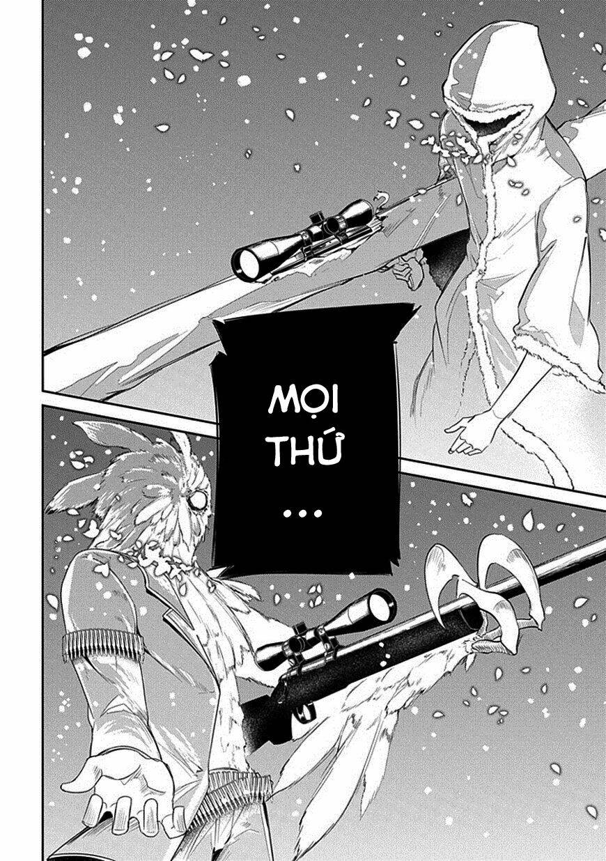 Cánh Hoa Về Luân Hồi Chapter 14 - Trang 2