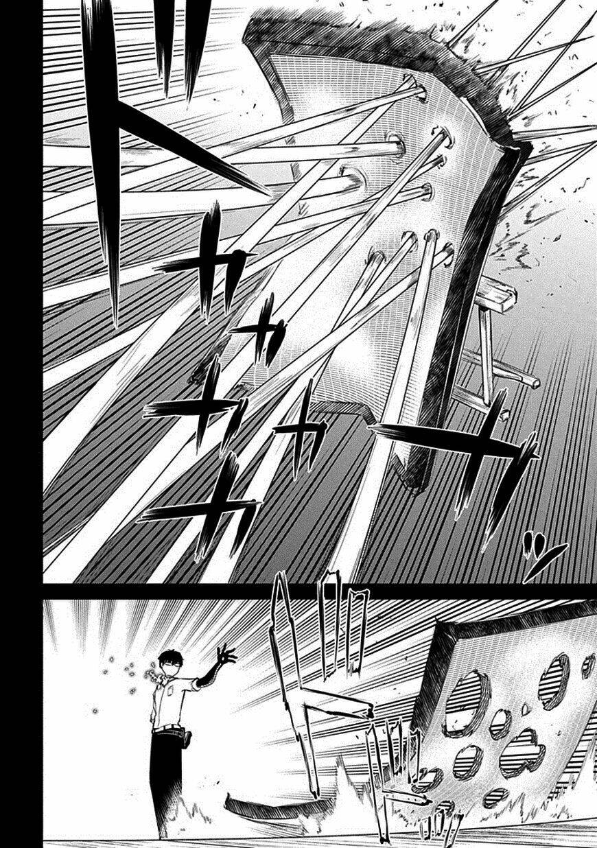 Cánh Hoa Về Luân Hồi Chapter 14 - Trang 2