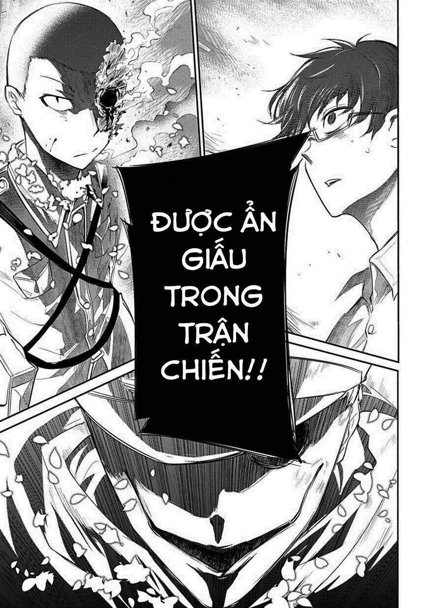 Cánh Hoa Về Luân Hồi Chapter 14 - Trang 2