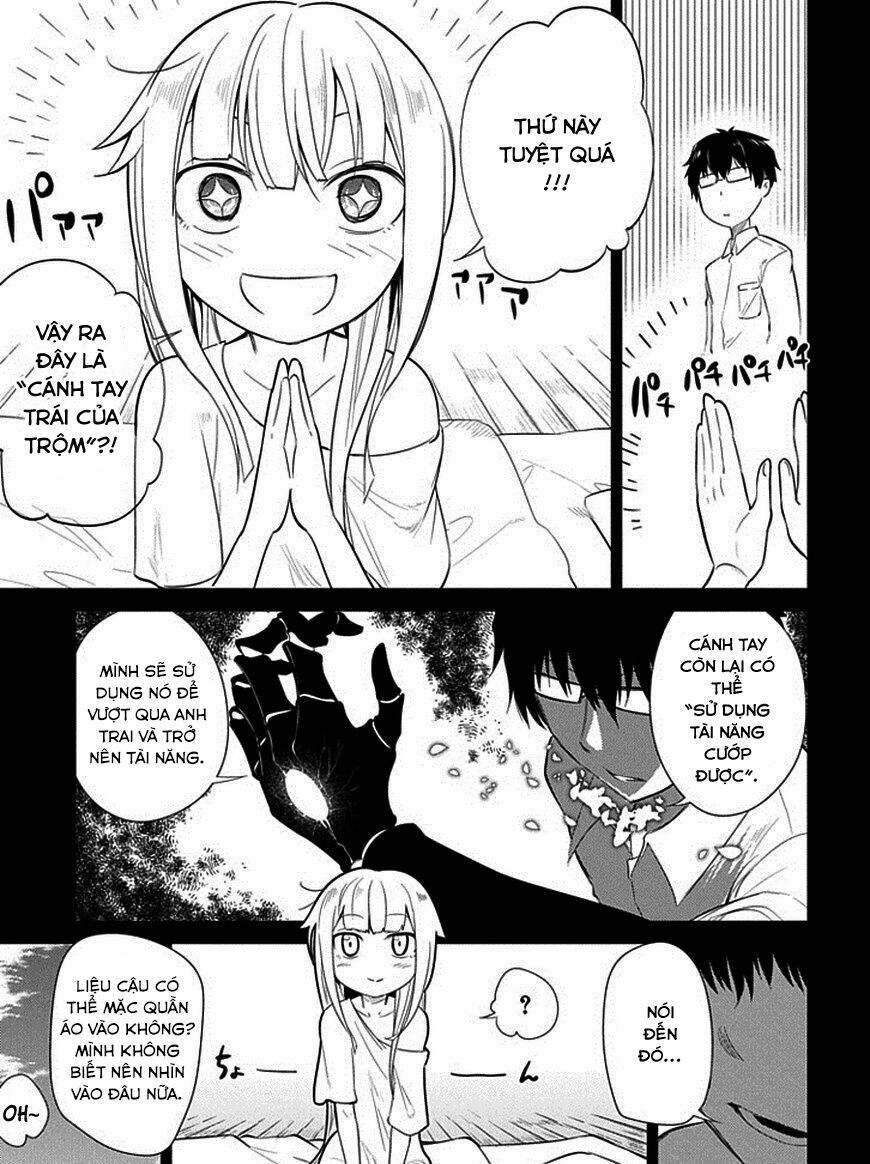 Cánh Hoa Về Luân Hồi Chapter 14 - Trang 2