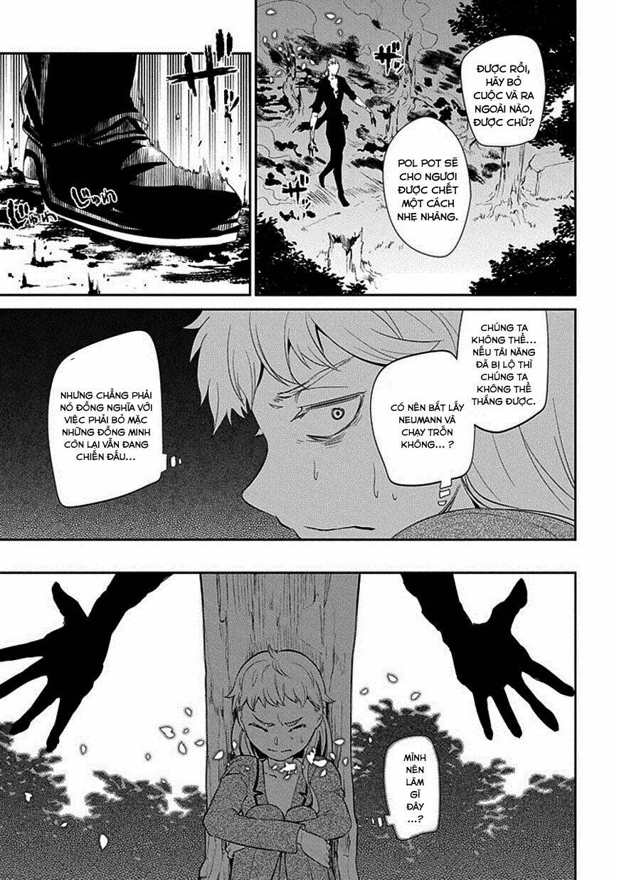 Cánh Hoa Về Luân Hồi Chapter 17 - Trang 2