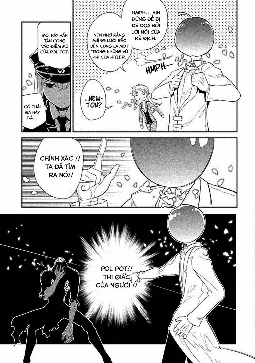 Cánh Hoa Về Luân Hồi Chapter 17 - Trang 2