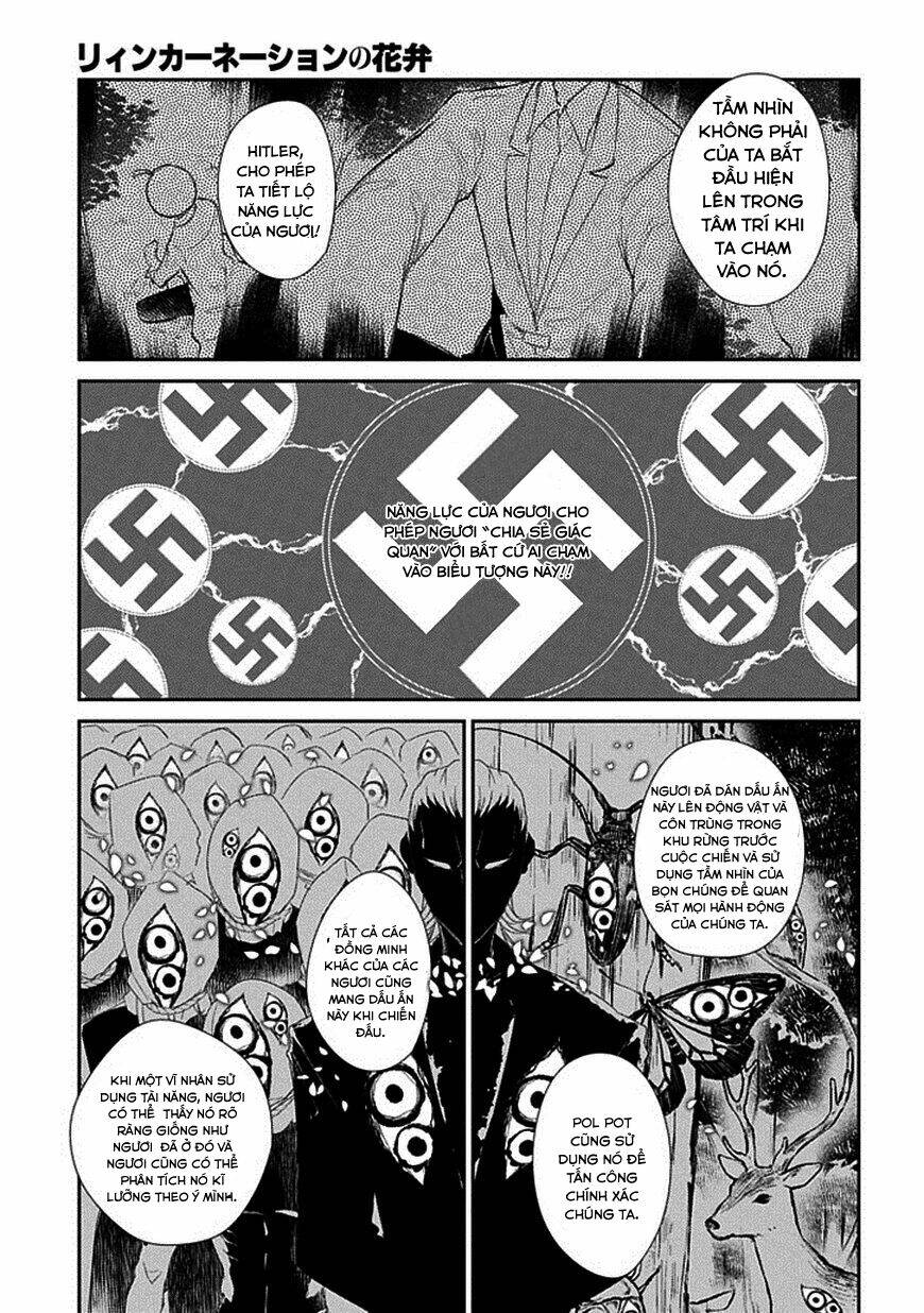 Cánh Hoa Về Luân Hồi Chapter 17 - Trang 2