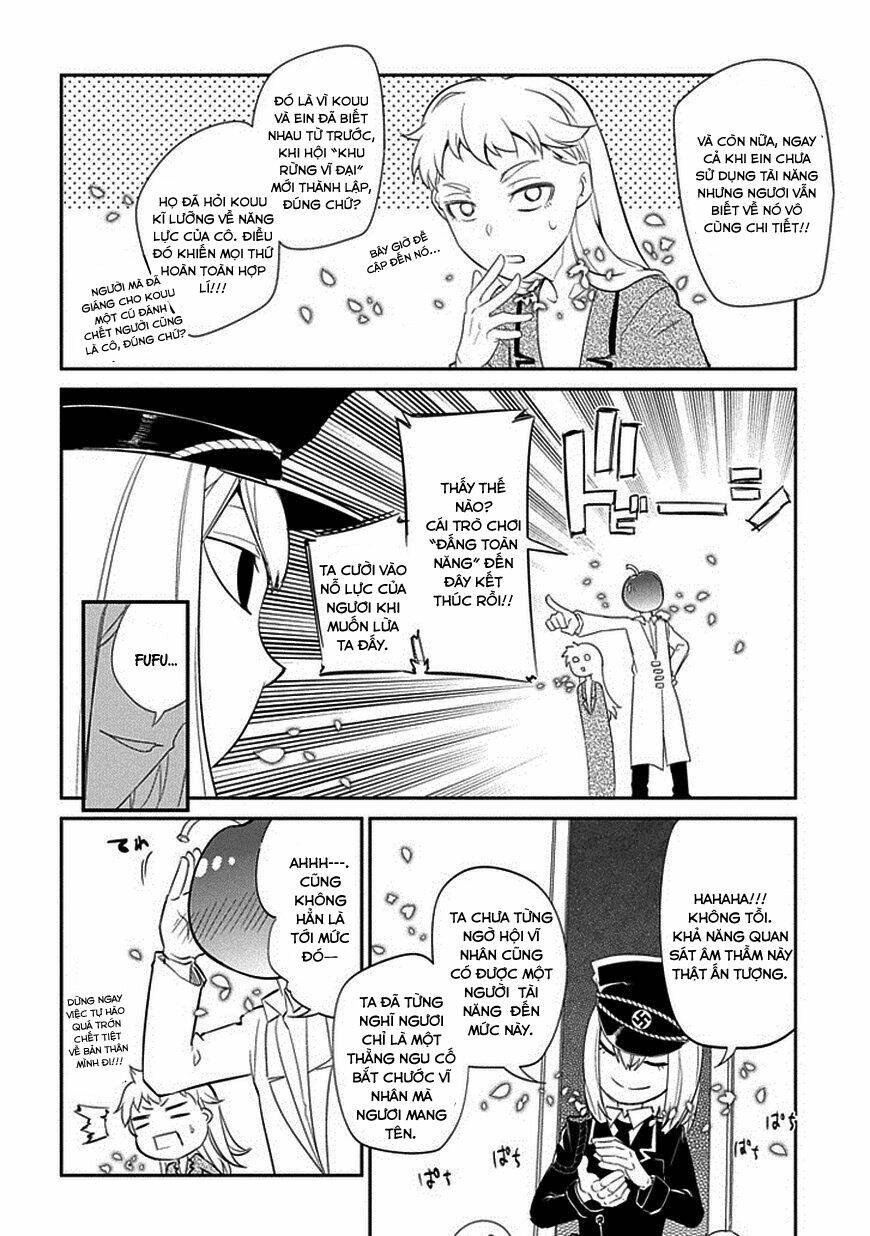 Cánh Hoa Về Luân Hồi Chapter 17 - Trang 2