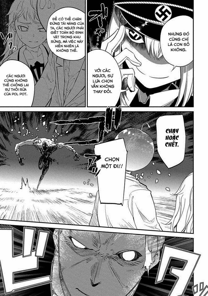 Cánh Hoa Về Luân Hồi Chapter 17 - Trang 2