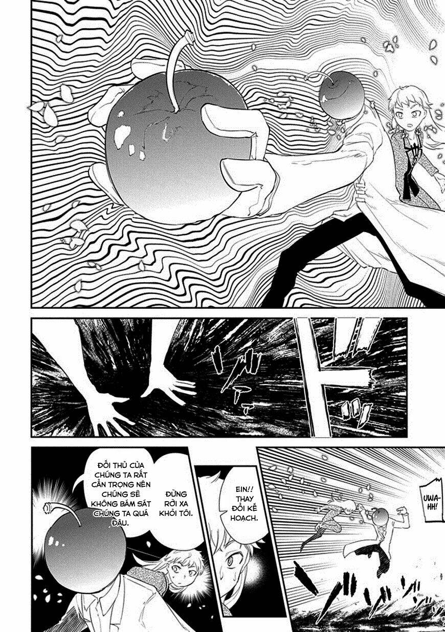 Cánh Hoa Về Luân Hồi Chapter 17 - Trang 2