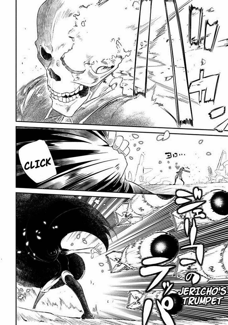 Cánh Hoa Về Luân Hồi Chapter 17 - Trang 2