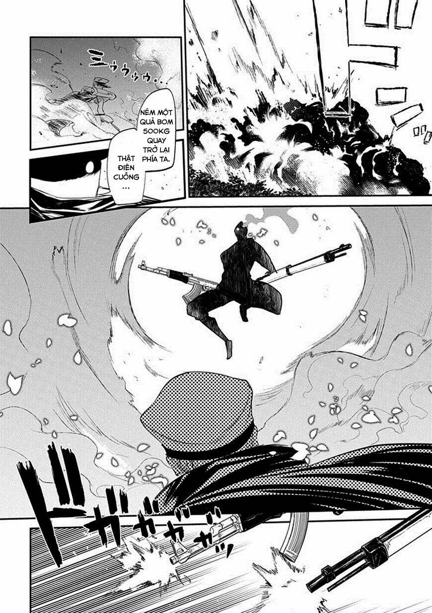 Cánh Hoa Về Luân Hồi Chapter 17 - Trang 2