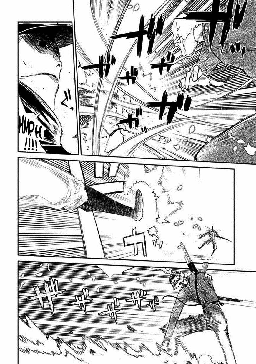 Cánh Hoa Về Luân Hồi Chapter 17 - Trang 2