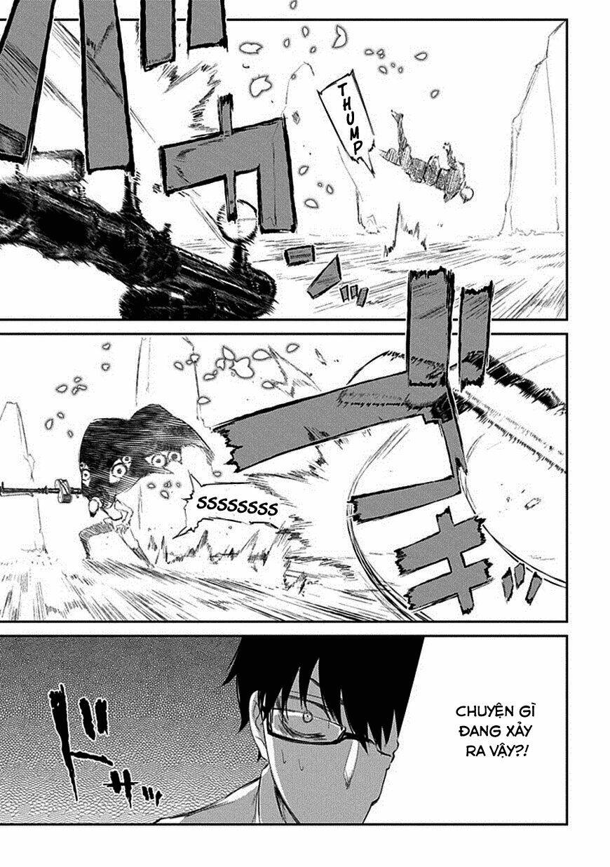 Cánh Hoa Về Luân Hồi Chapter 17 - Trang 2