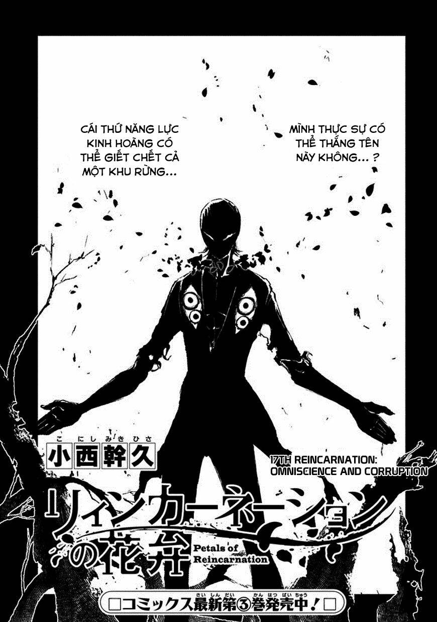 Cánh Hoa Về Luân Hồi Chapter 17 - Trang 2