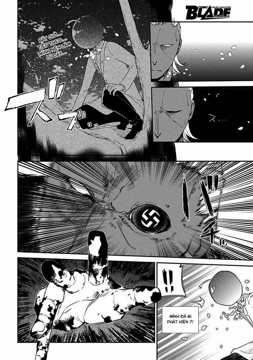 Cánh Hoa Về Luân Hồi Chapter 17 - Trang 2