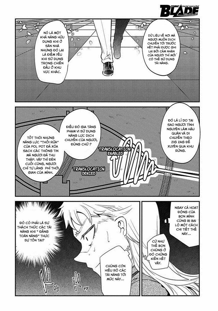 Cánh Hoa Về Luân Hồi Chapter 17 - Trang 2