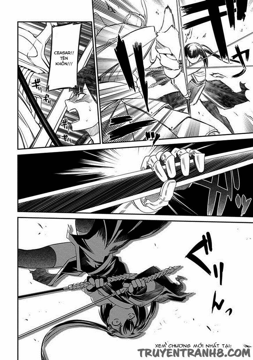 Cánh Hoa Về Luân Hồi Chapter 19 - Trang 2