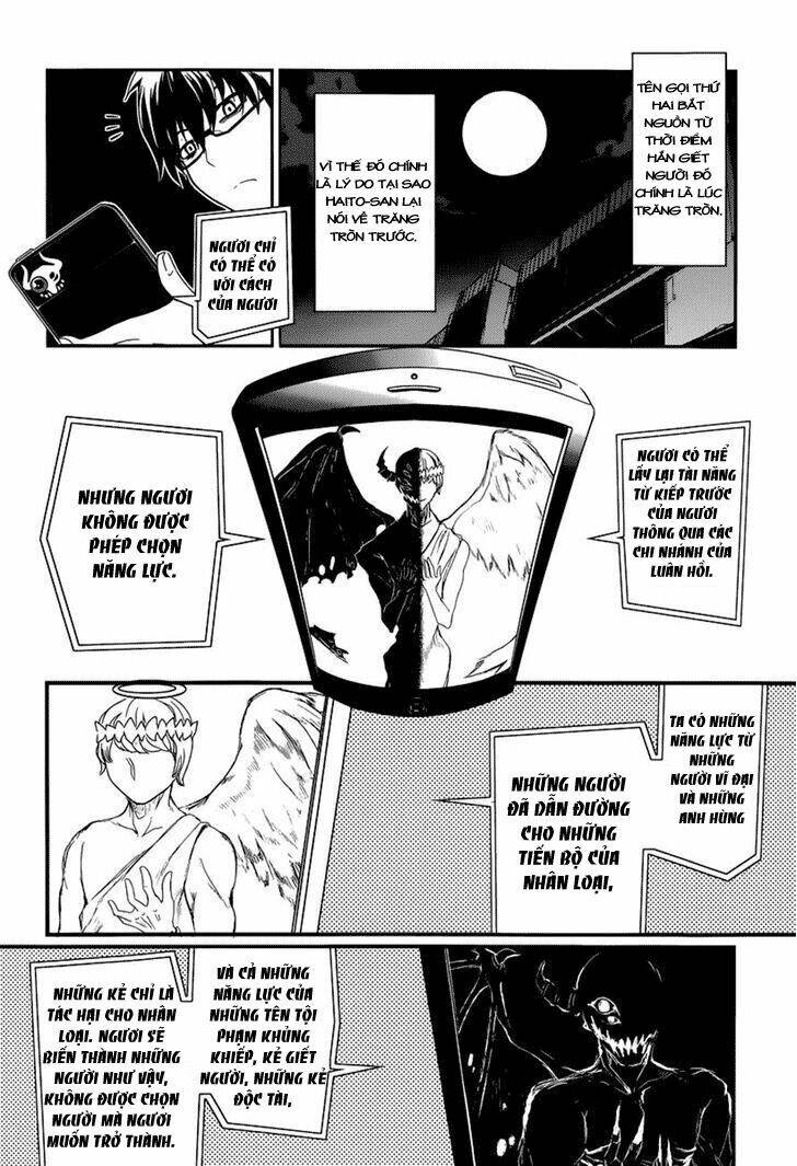 Cánh Hoa Về Luân Hồi Chapter 2 - Trang 2