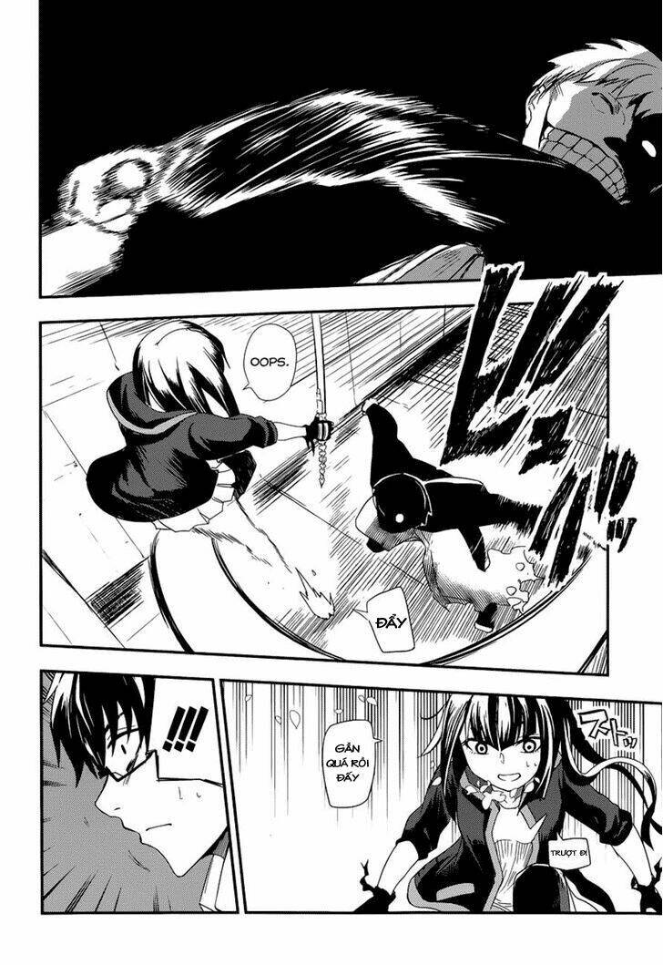 Cánh Hoa Về Luân Hồi Chapter 2 - Trang 2