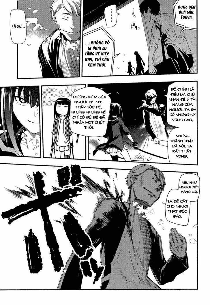 Cánh Hoa Về Luân Hồi Chapter 2 - Trang 2