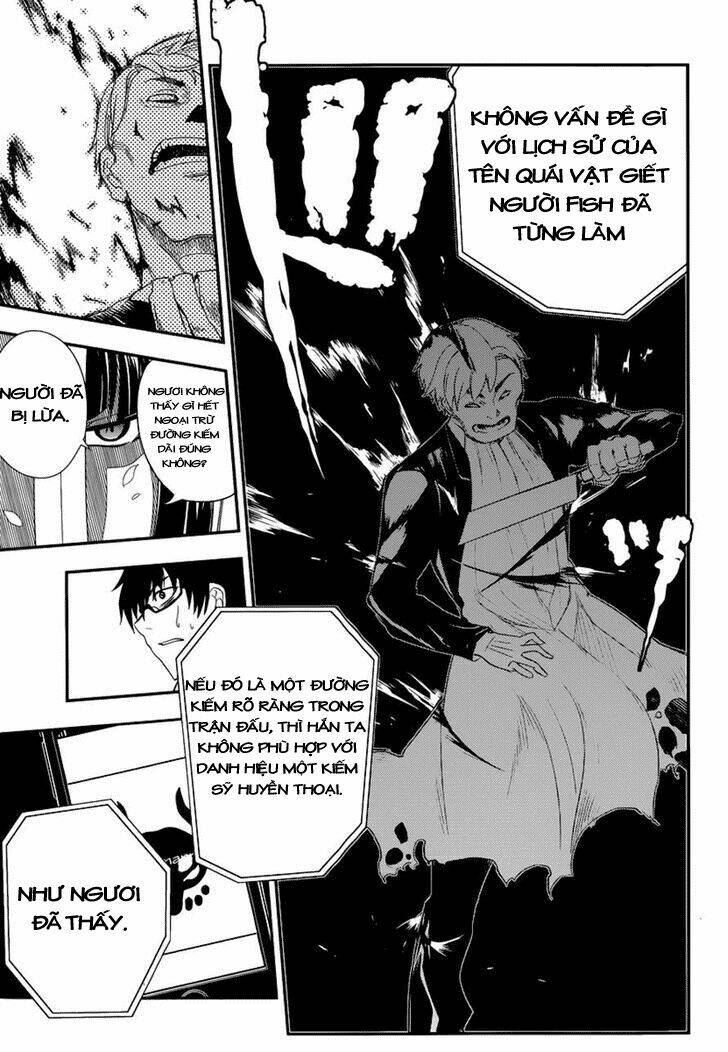 Cánh Hoa Về Luân Hồi Chapter 2 - Trang 2