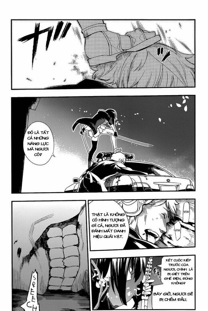 Cánh Hoa Về Luân Hồi Chapter 2 - Trang 2