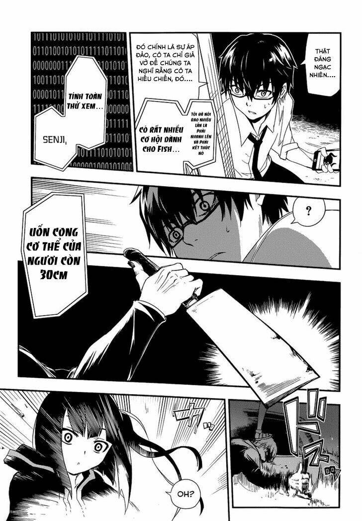 Cánh Hoa Về Luân Hồi Chapter 2 - Trang 2