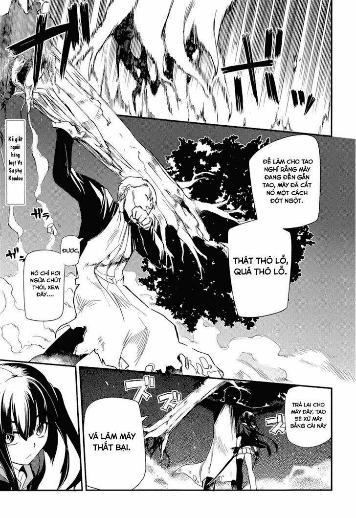 Cánh Hoa Về Luân Hồi Chapter 2 - Trang 2