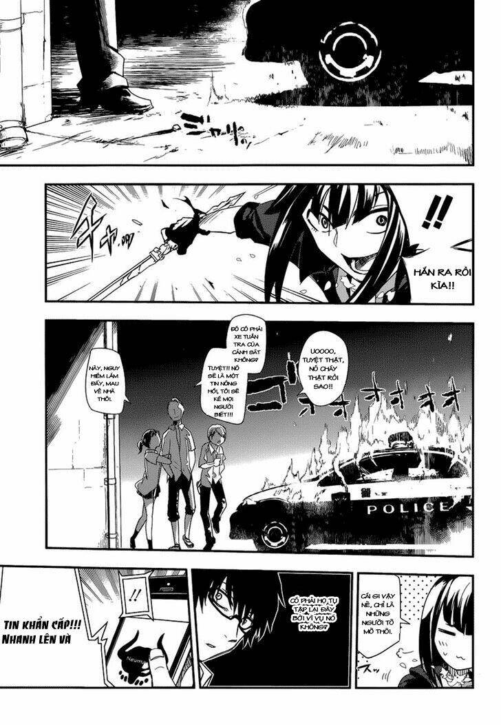 Cánh Hoa Về Luân Hồi Chapter 2 - Trang 2