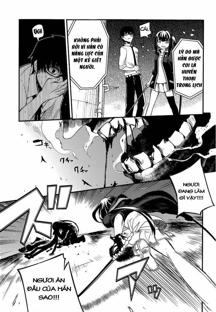 Cánh Hoa Về Luân Hồi Chapter 2 - Trang 2