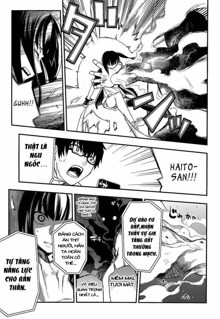 Cánh Hoa Về Luân Hồi Chapter 2 - Trang 2