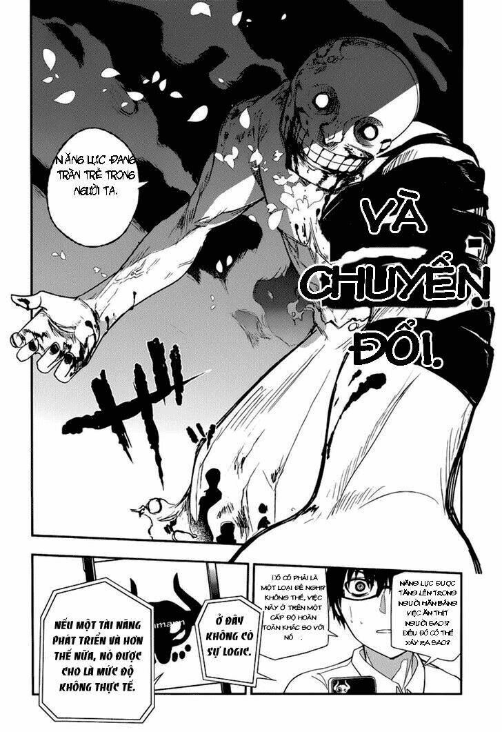 Cánh Hoa Về Luân Hồi Chapter 2 - Trang 2