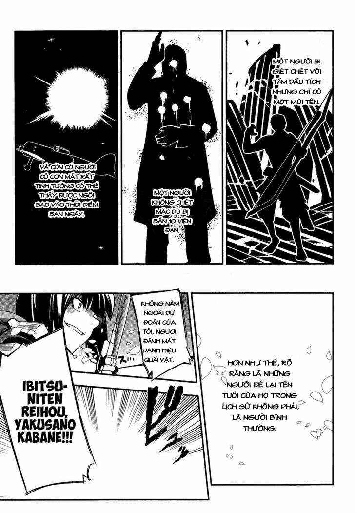 Cánh Hoa Về Luân Hồi Chapter 2 - Trang 2