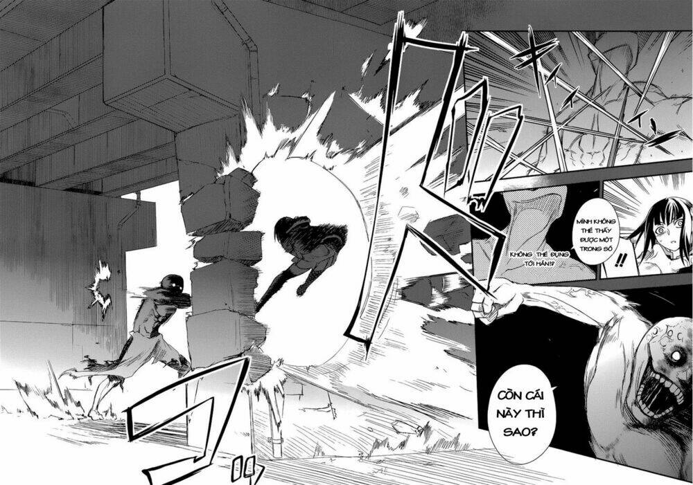 Cánh Hoa Về Luân Hồi Chapter 2 - Trang 2