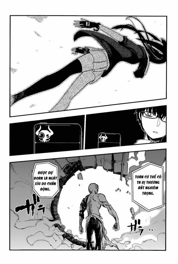 Cánh Hoa Về Luân Hồi Chapter 2 - Trang 2