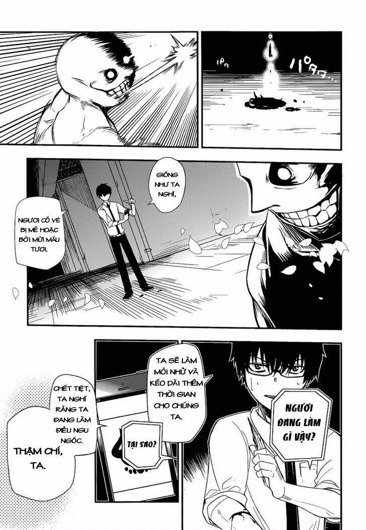 Cánh Hoa Về Luân Hồi Chapter 2 - Trang 2