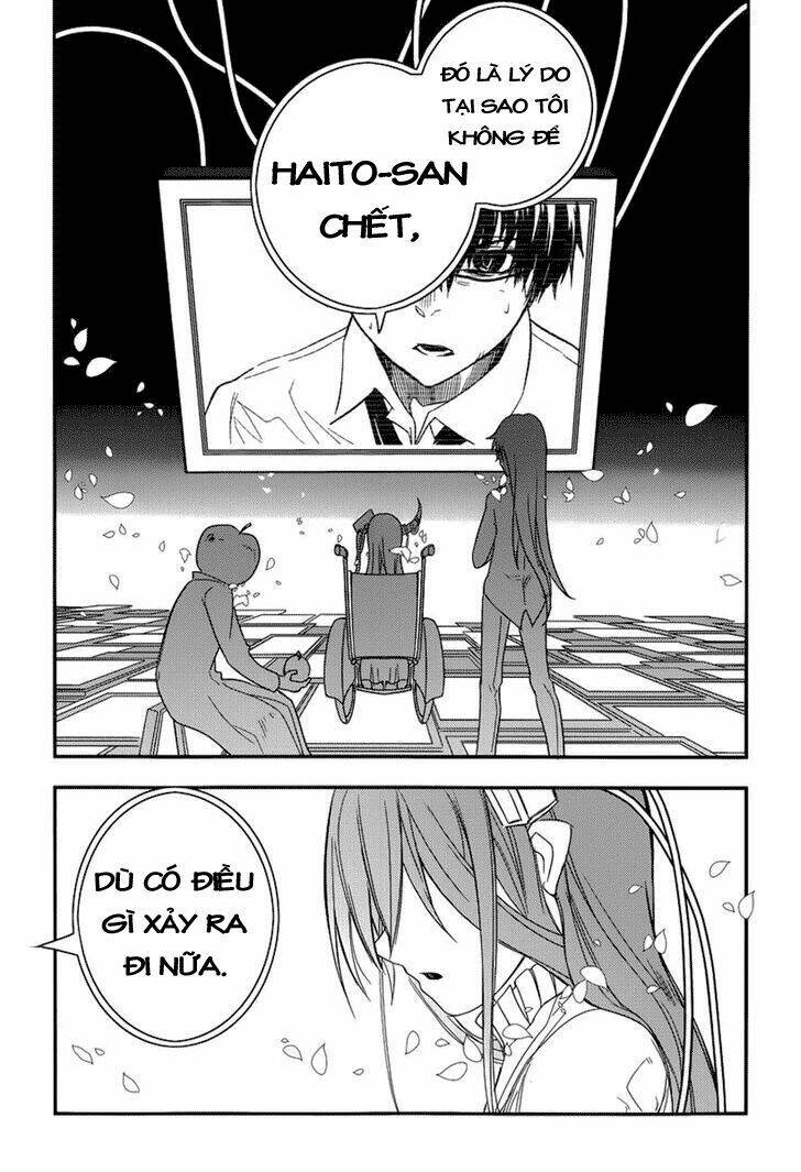 Cánh Hoa Về Luân Hồi Chapter 2 - Trang 2