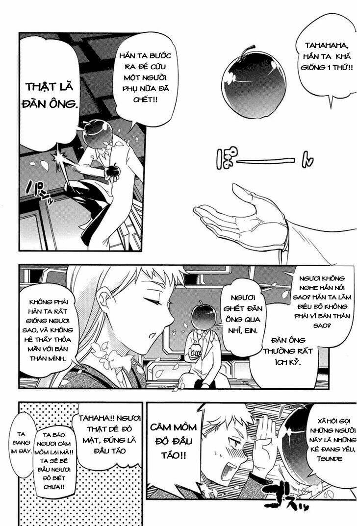 Cánh Hoa Về Luân Hồi Chapter 2 - Trang 2