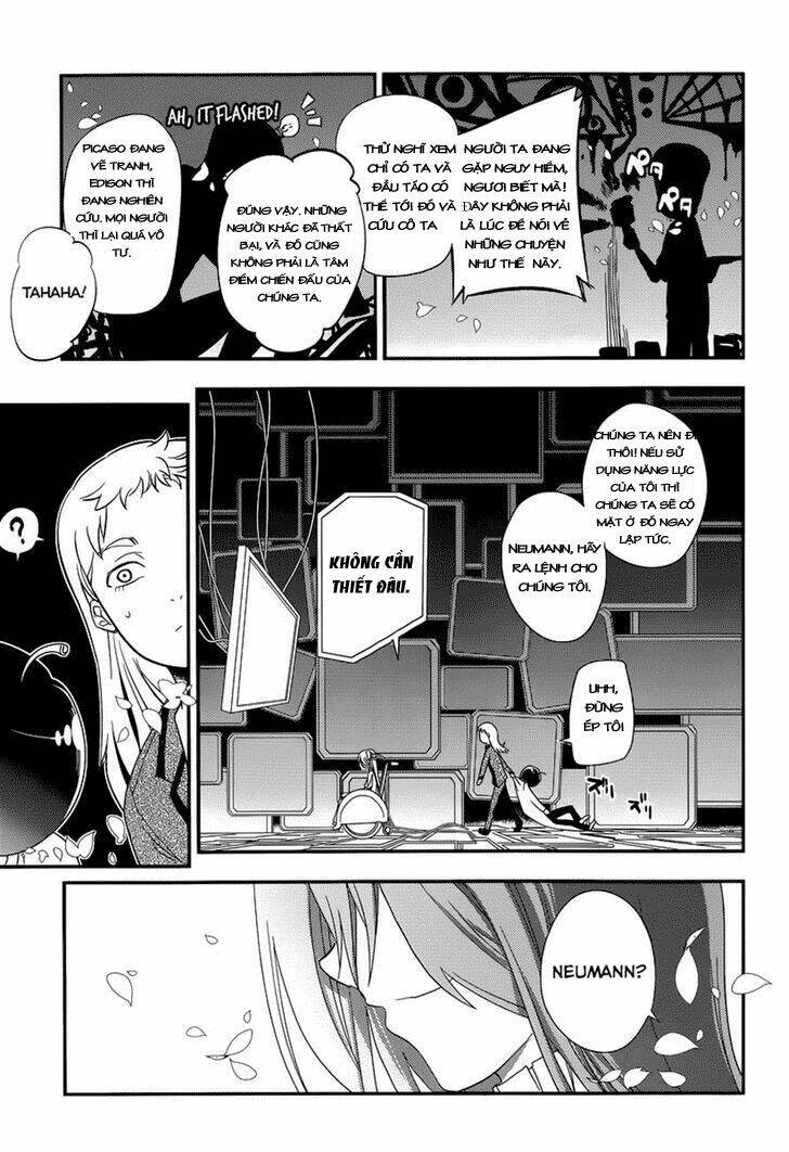 Cánh Hoa Về Luân Hồi Chapter 2 - Trang 2