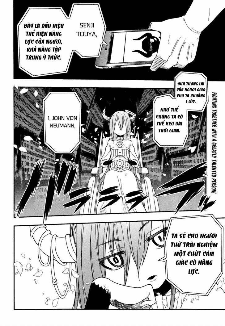 Cánh Hoa Về Luân Hồi Chapter 2 - Trang 2