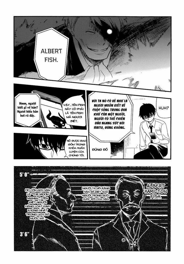 Cánh Hoa Về Luân Hồi Chapter 2 - Trang 2