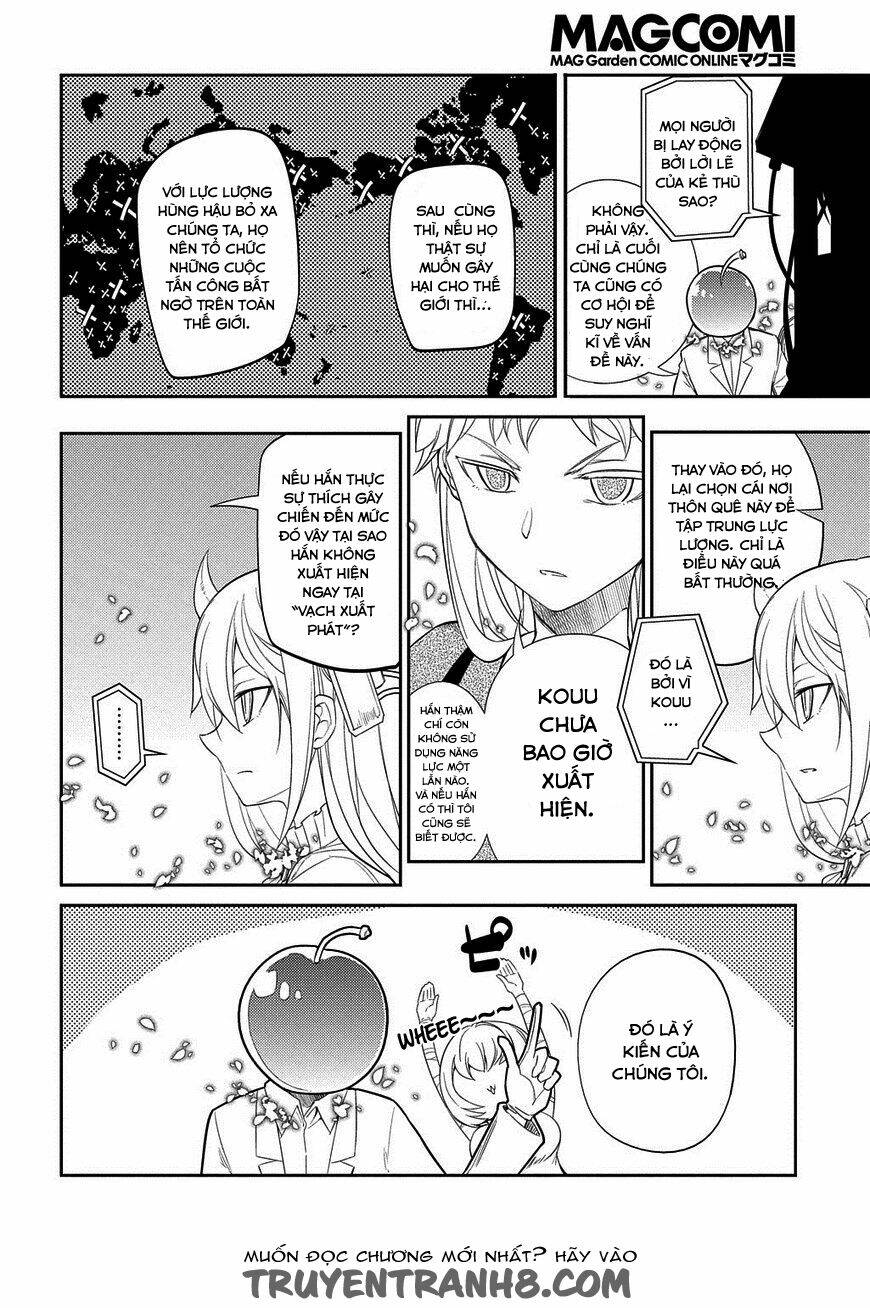 Cánh Hoa Về Luân Hồi Chapter 20.5 - Trang 2