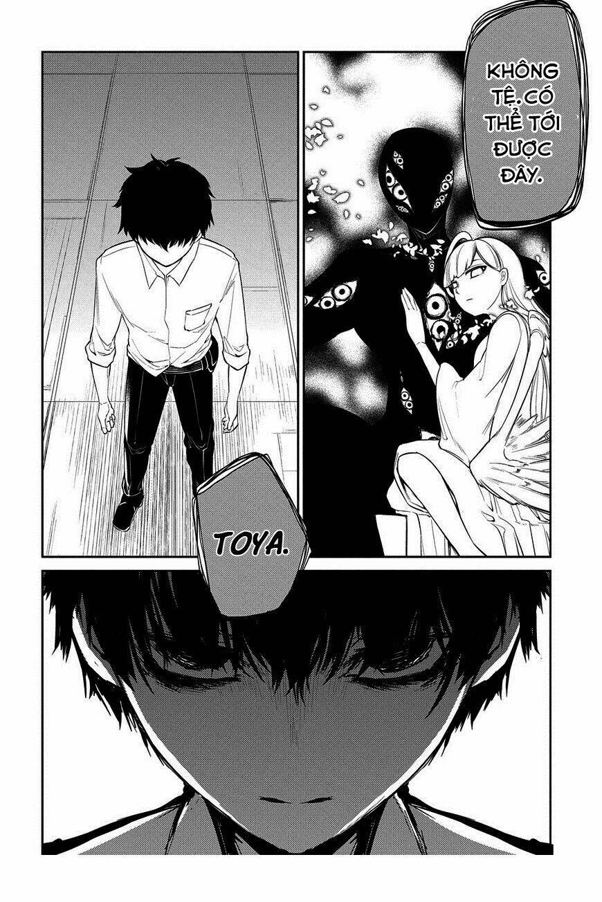 Cánh Hoa Về Luân Hồi Chapter 21 - Trang 2