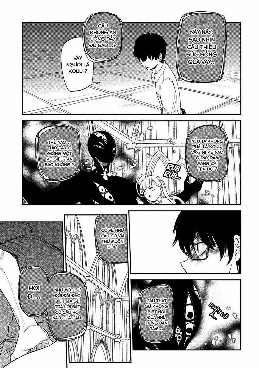 Cánh Hoa Về Luân Hồi Chapter 21 - Trang 2