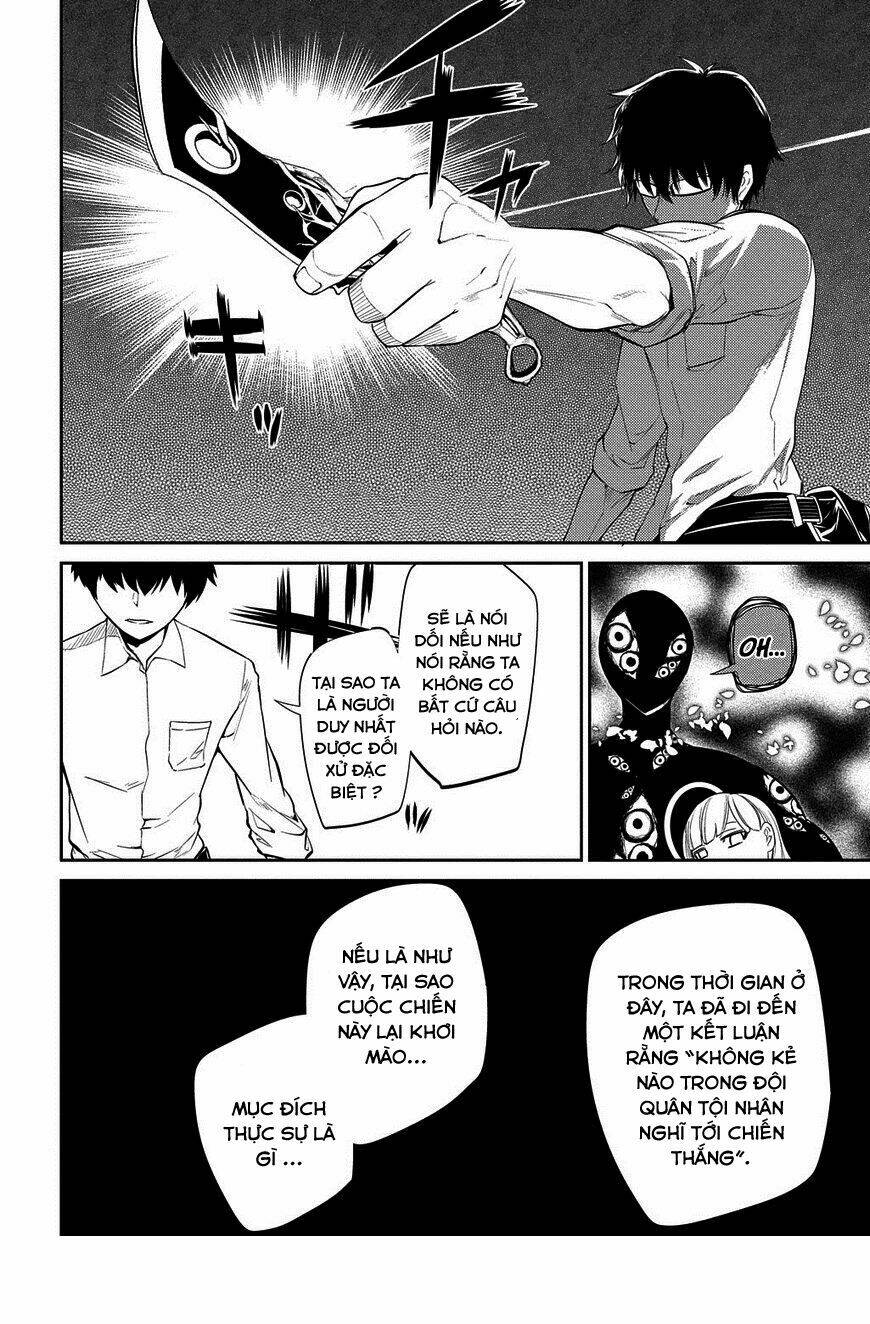 Cánh Hoa Về Luân Hồi Chapter 21 - Trang 2